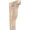 Ekena Millwork Funston Arts & Crafts Smooth Outlooker, Douglas Fir, 5 1/2"W x 14"D x 26"H OUT06X14X26FST03SDF - alternate 1